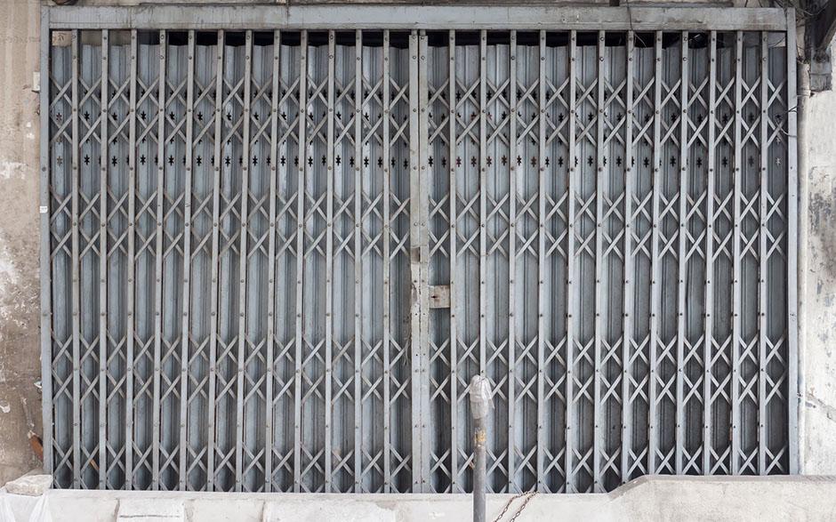 volet roulant magasin Vaires-sur-Marne